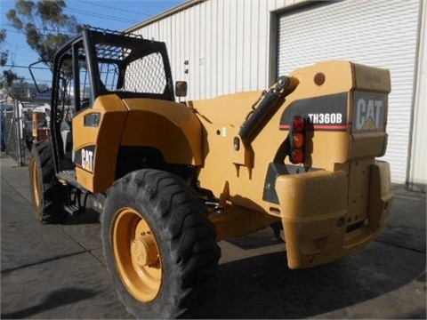 Caterpillar TH360B importada en buenas condiciones Ref.: 1395508510942212 No. 4