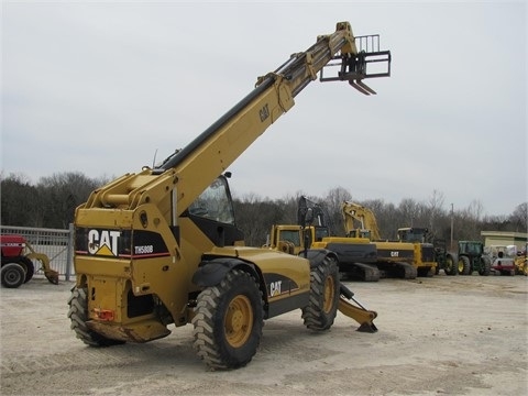 Caterpillar TH580B seminueva Ref.: 1395510722676001 No. 4