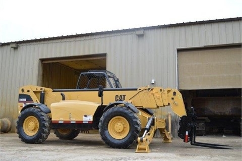  Caterpillar TH580B importada de segunda mano Ref.: 1395512777361951 No. 2