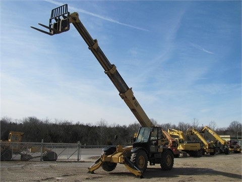 Telehandler Caterpillar TH580B