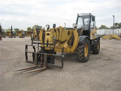 Manipulador Telescopico Caterpillar TH580B