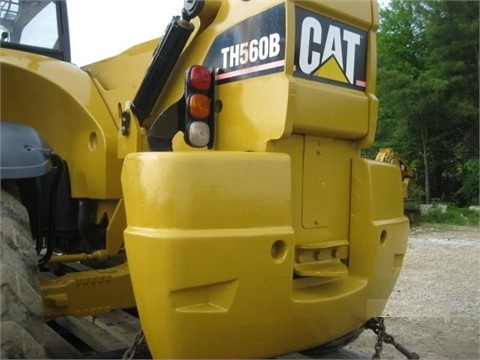  Caterpillar TH560B seminueva en perfecto estado Ref.: 1395677936976768 No. 2