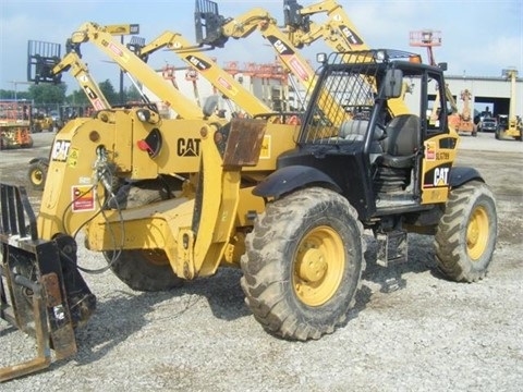  Caterpillar TH560B usada en buen estado Ref.: 1395678673493330 No. 2