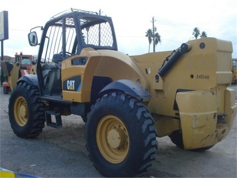  Caterpillar TH560B seminueva en venta Ref.: 1395679587350486 No. 3