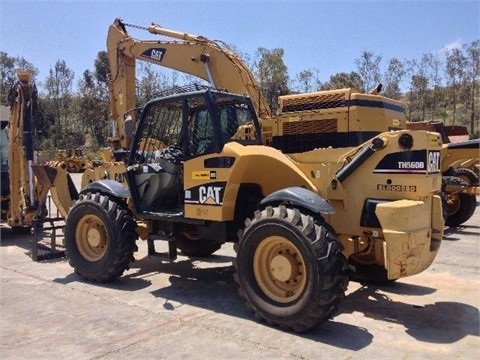  Caterpillar TH560B en venta, usada Ref.: 1395680638015937 No. 4