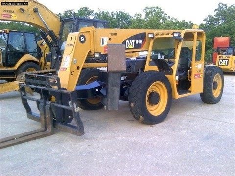 Manipulador Telescopico Caterpillar TL943