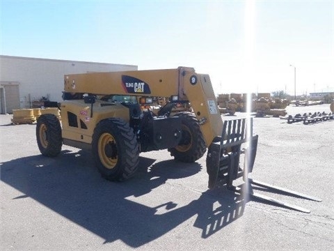 Telehandler Caterpillar TL943