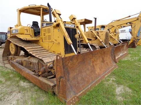 Dozers/tracks Caterpillar D6R