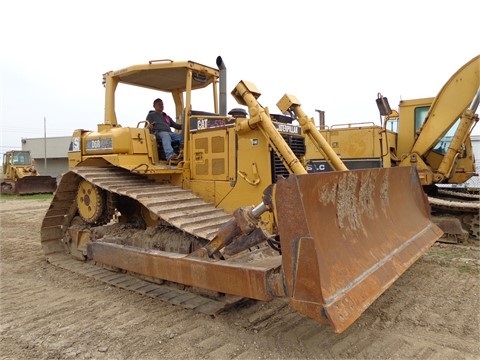 Dozers/tracks Caterpillar D6R