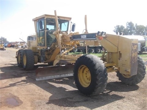 Caterpillar 140H usada a buen precio Ref.: 1395696285013597 No. 3