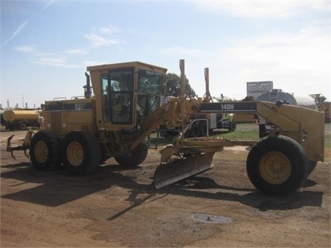 Caterpillar 140H usada a buen precio Ref.: 1395696285013597 No. 4