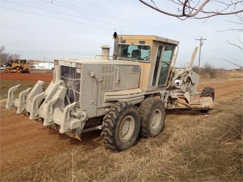 Motoconformadoras Caterpillar 140H