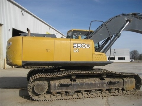  Deere 350D de segunda mano en venta Ref.: 1395697330827385 No. 2