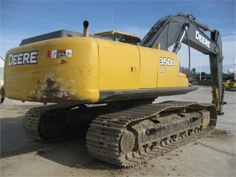  Deere 350D de segunda mano en venta Ref.: 1395697330827385 No. 3