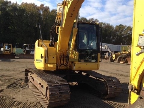 Excavadoras Hidraulicas Komatsu PC138US