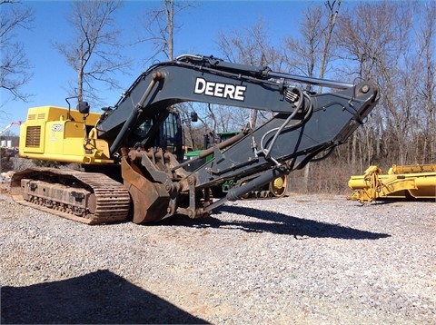 Hydraulic Excavator Deere 450D