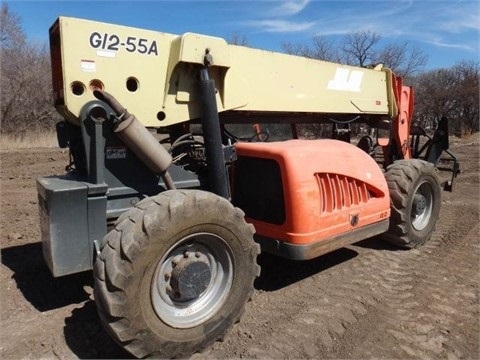 Telehandler Jlg G12-55A