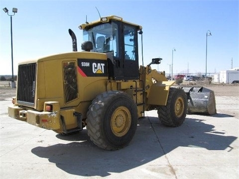  Caterpillar 938H seminueva Ref.: 1395781796946801 No. 3