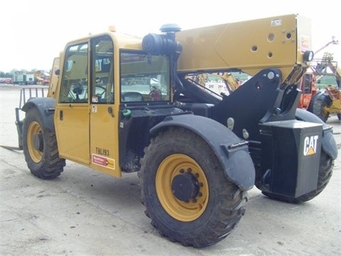 Telehandler Caterpillar TL943