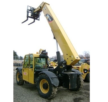 Manipulador Telescopico Caterpillar TL943