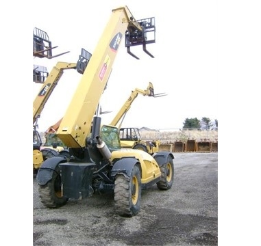 Manipulador telescopico TL943 caterpillar de medio uso en venta Ref.: 1395853869636266 No. 2