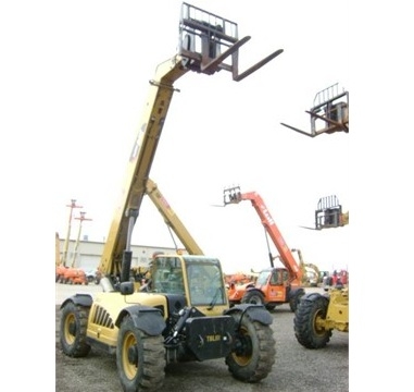 Manipulador telescopico TL943 caterpillar de medio uso en venta Ref.: 1395853869636266 No. 3