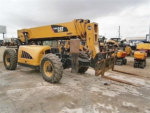 Telehandler Caterpillar TL1055