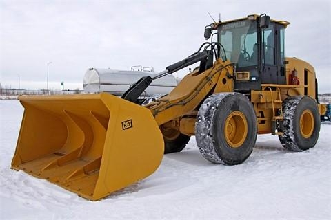  Caterpillar 924G usada a la venta Ref.: 1395860079951573 No. 4