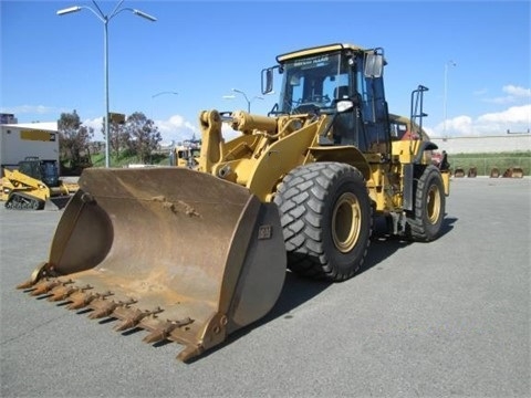 CATERPILLAR 966H en venta, usada Ref.: 1395861968481289 No. 2