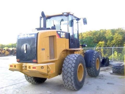 Wheel Loaders Caterpillar 924H