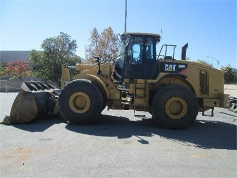  Caterpillar 966H importada en buenas condiciones Ref.: 1395862278100819 No. 2