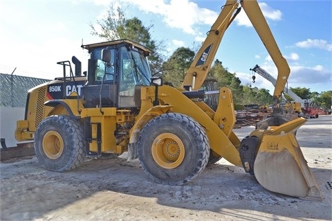 Caterpillar 950K usada de importacion Ref.: 1395862482263696 No. 2