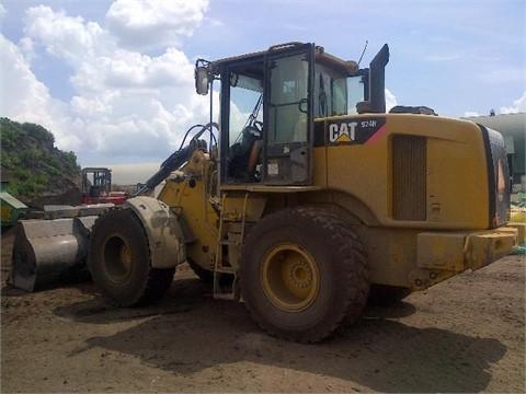 Cargadoras Sobre Ruedas Caterpillar 924H