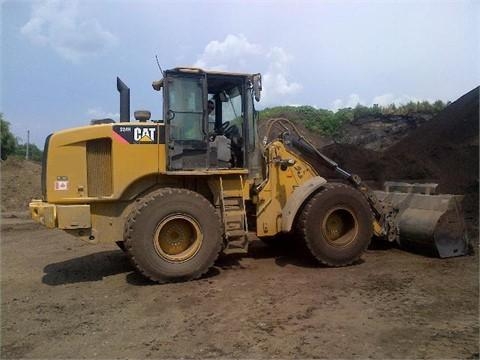  Caterpillar 924H de segunda mano a la venta Ref.: 1395862975026611 No. 2