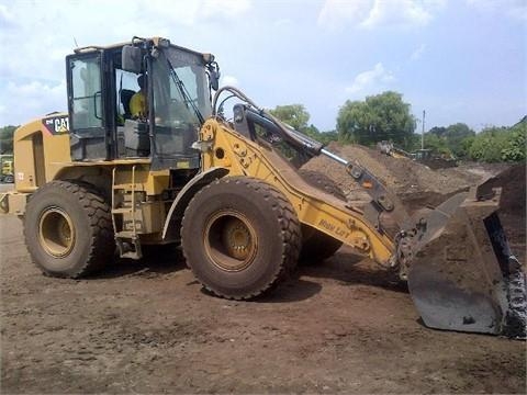  Caterpillar 924H de segunda mano a la venta Ref.: 1395862975026611 No. 4