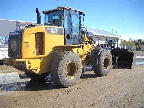 Wheel Loaders Caterpillar 924H