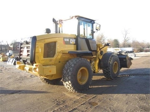 venta cargadora sobre ruedas CATERPILLAR 924K seminueva Ref.: 1395865352301178 No. 2