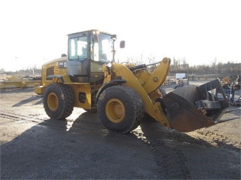 venta cargadora sobre ruedas CATERPILLAR 924K seminueva Ref.: 1395865352301178 No. 4