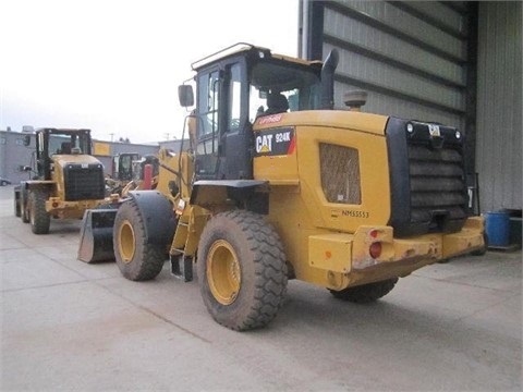  Caterpillar 924K de segunda mano Ref.: 1395866308927630 No. 3