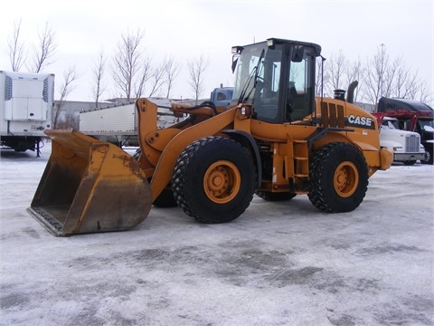 Wheel Loaders Case 621E