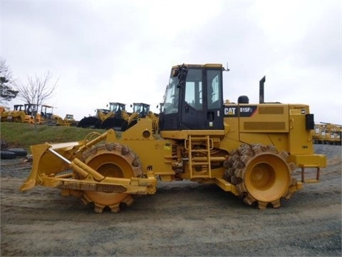 Soil Compactors Caterpillar 815F