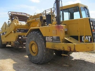 CATERPILLAR 615C de importacion a la venta Ref.: 1395892635753754 No. 2