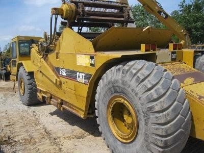 CATERPILLAR 615C de importacion a la venta Ref.: 1395892635753754 No. 4