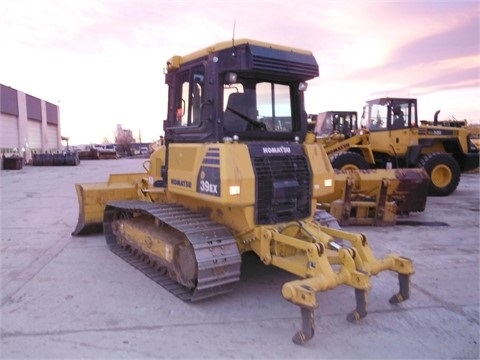  Caterpillar D39EX de segunda mano en venta Ref.: 1395893904091762 No. 3