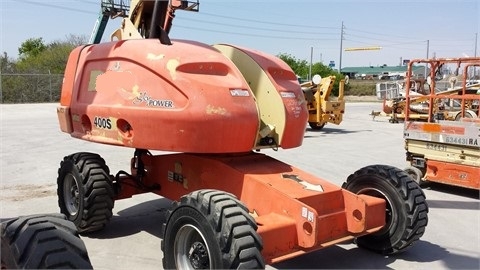 Plataformas Elevadoras Jlg 400S