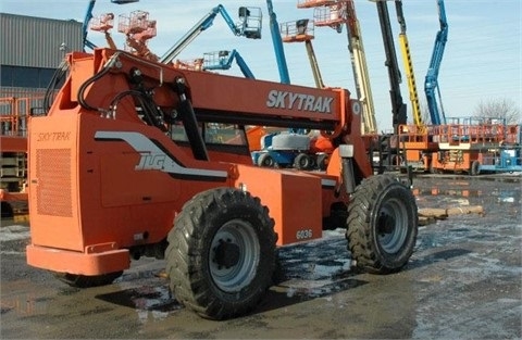 Telehandler Sky Trak 6036