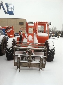 Manipulador Telescopico Sky Trak 6036