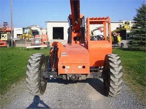 Manipulador Telescopico Sky Trak 6036