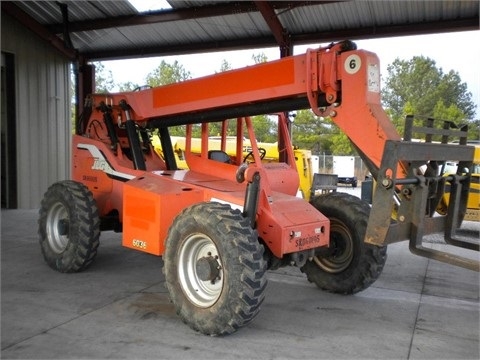 Manipulador Telescopico Sky Trak 6036