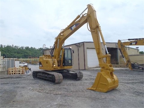 EXCAVADORAS CATERPILLAR 314C de segunda mano en venta Ref.: 1395963286008017 No. 2